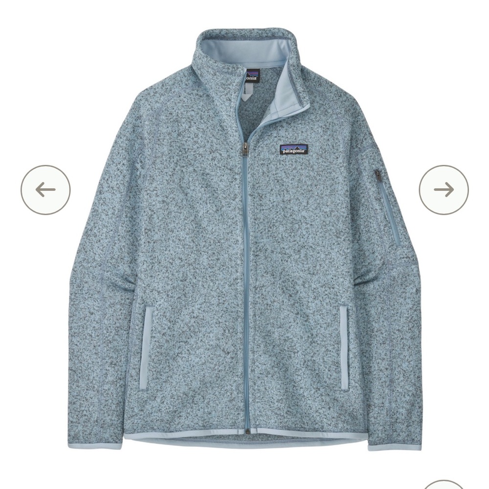 Patagonia Better Sweater Fleece Jacket